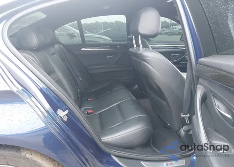 2016 BMW 528I xDrive из США, поврежденный, VIN WBA5A7C55GG152342